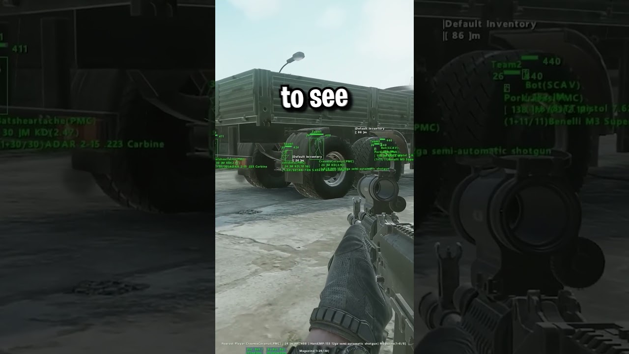 The Cheating Was Way Worse than Anyone Thought #escapefromtarkov #hacker