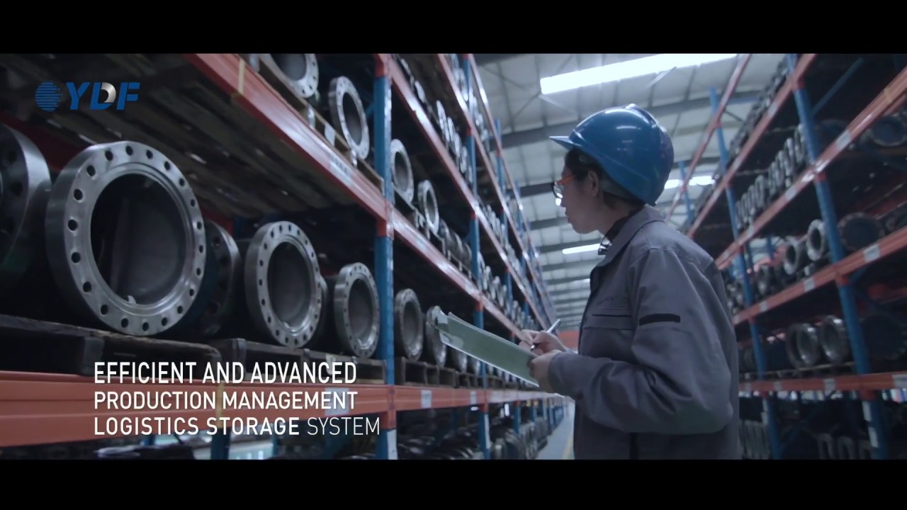 YDF Valve Plant