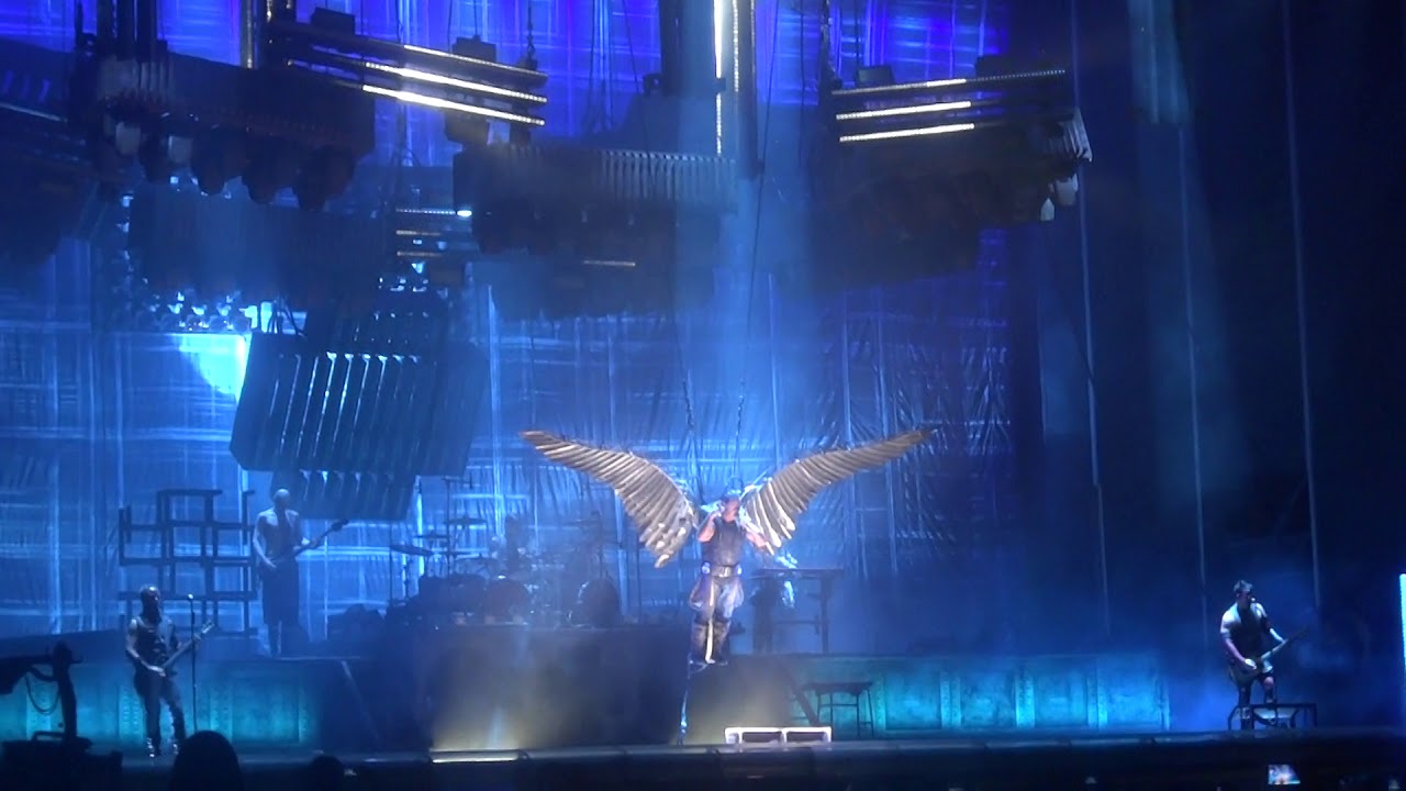 Rammstein  - Engel - Live at Maximus Festival Argentina 2016