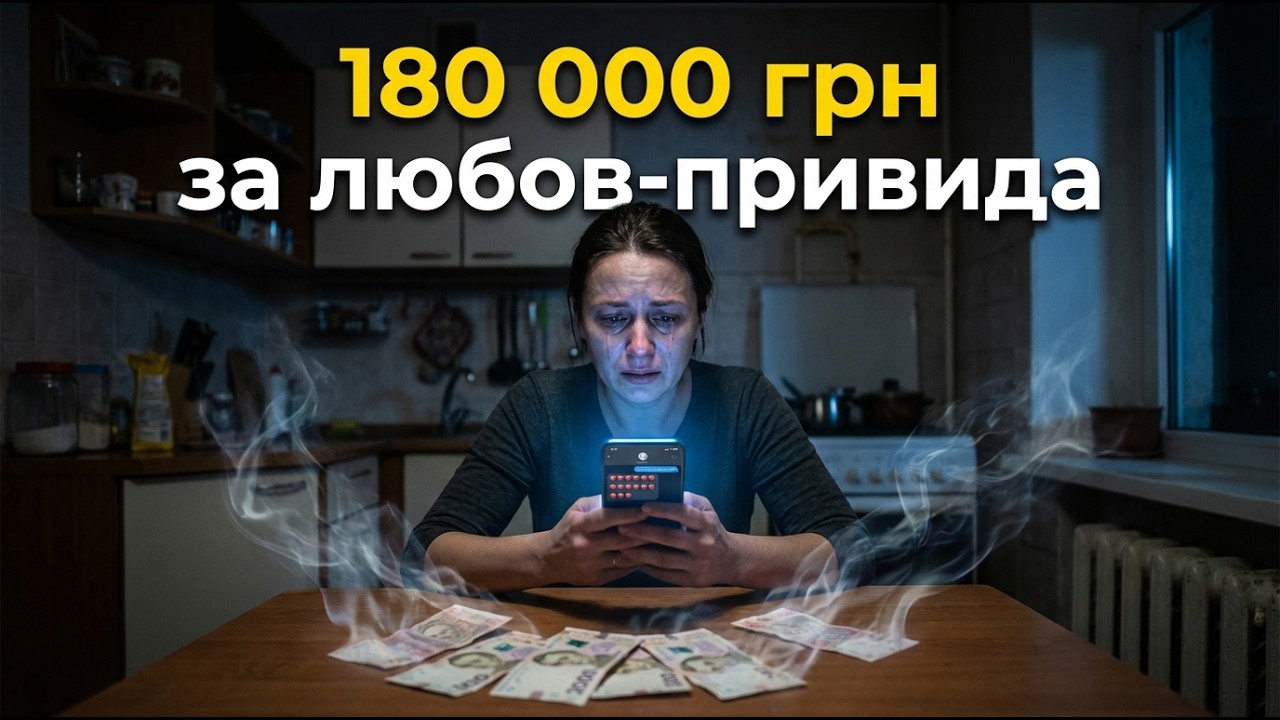 Я віддала шахраю 180 000 грн і ВСЕ СЕРЦЕ. Як я знайшла її і помстилася