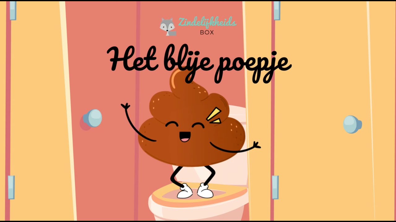 Het Blije Poepje - Zindelijkheidsbox - Zindelijkheid voor peuters