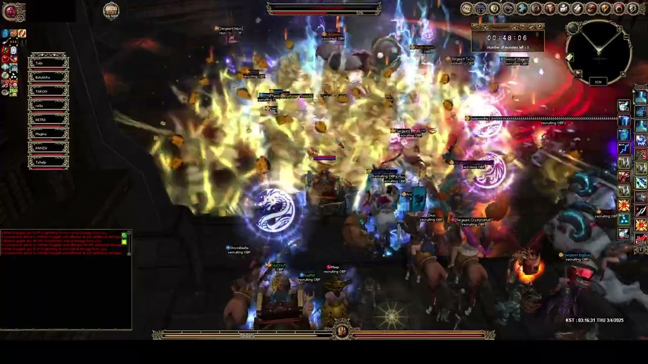 Kalonline Doggebi Boss LvL 130