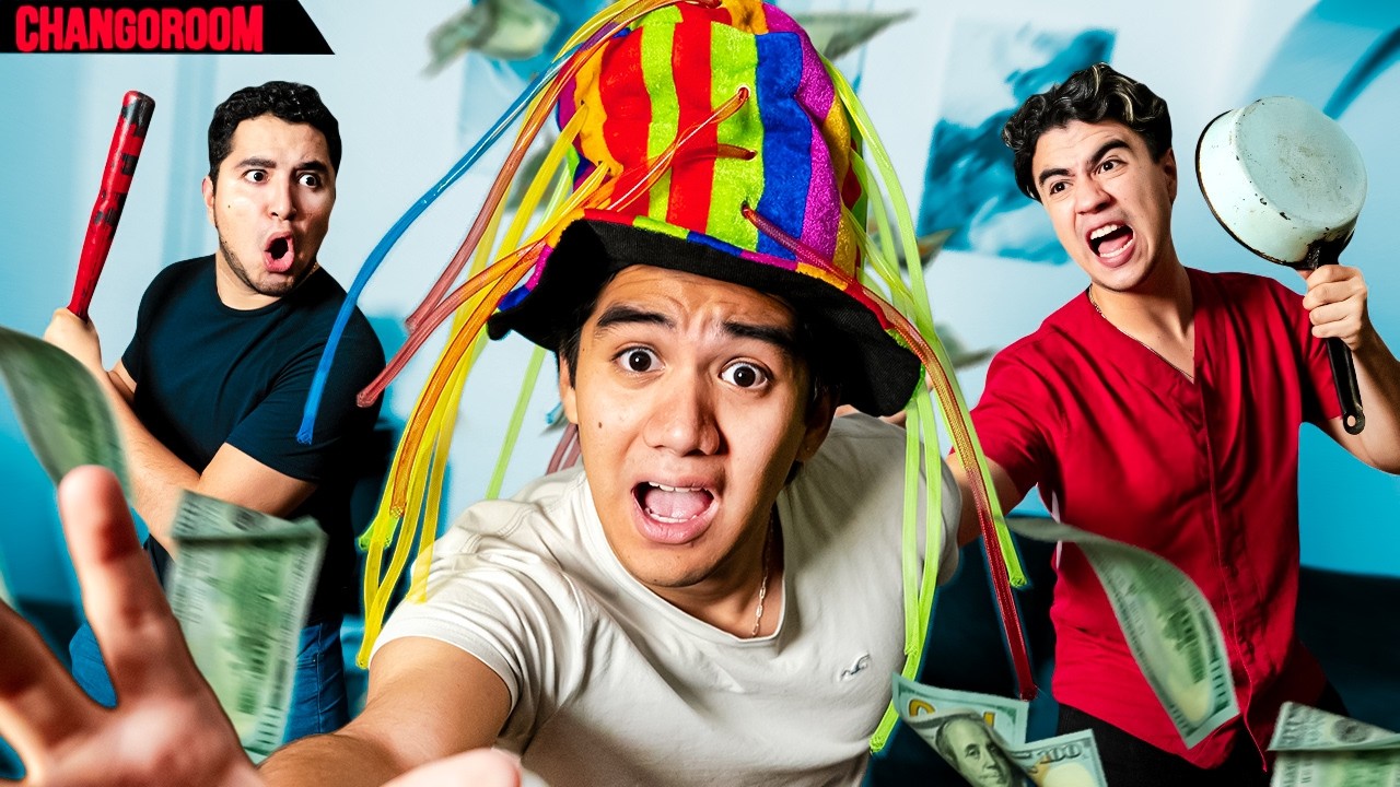 EL SOMBRERO MÁGICO 🧢✨ - CHANGOROOM | T.4 C.16