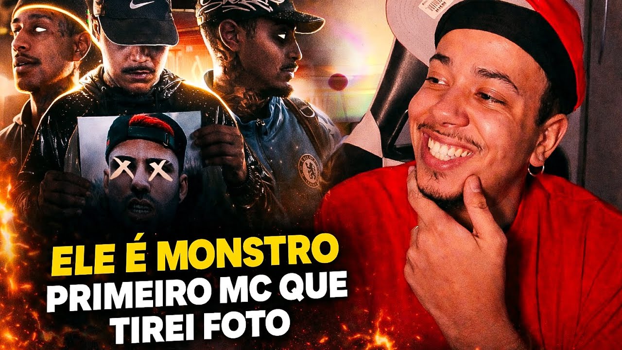 BRENNUZ REAGE: GUINHO O VILÃO DAS BATALHAS DE RIMA - Expresso da Rima