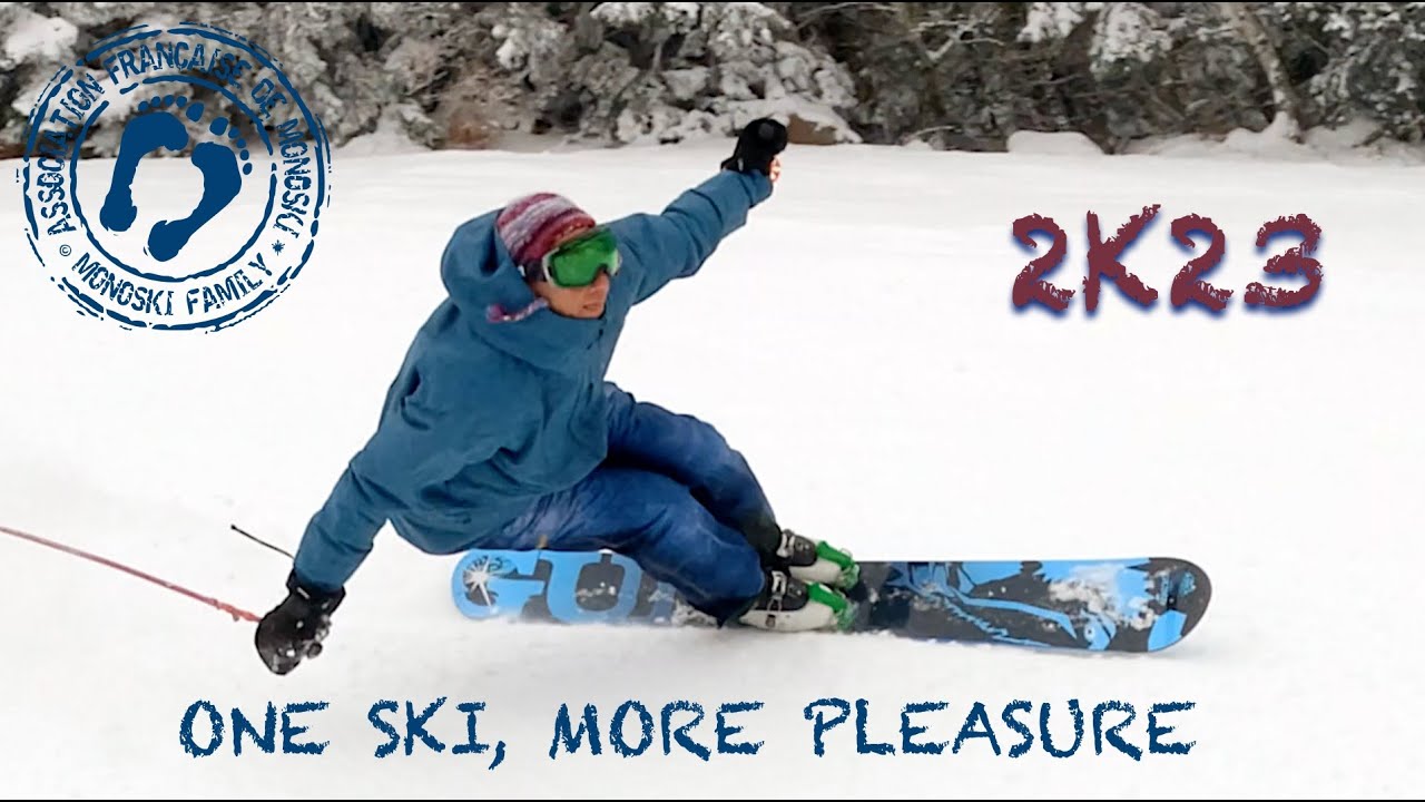 !!! MonoGaming !!! - Monoski 2K23