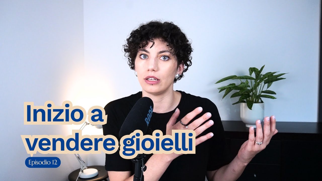 Aprire un negozio online di gioielli da zero: la strategia che sceglierei oggi