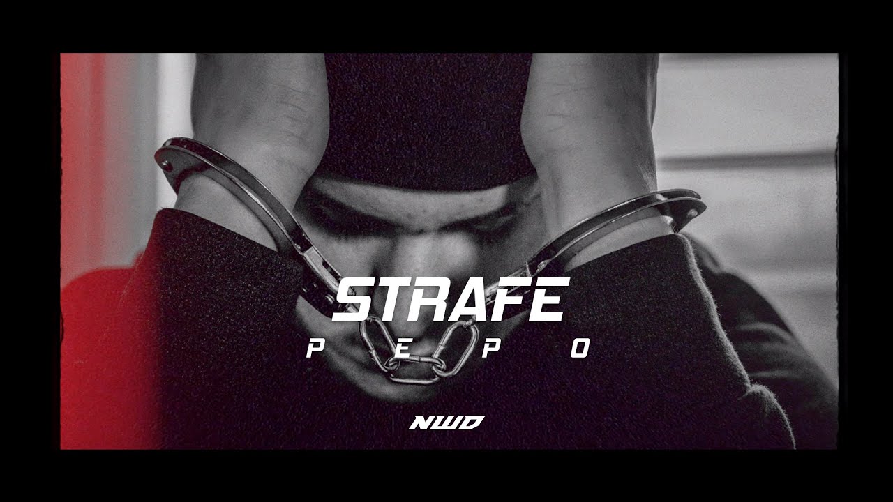 Pepo - STRAFE (Prod. by Aeless Beats)
