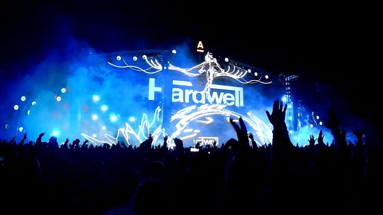 AFP 2017 - ЛУЧШЕЕ (Hardwell, Blasterjaxx, Don Diablo, NERVO, W&W и др.)