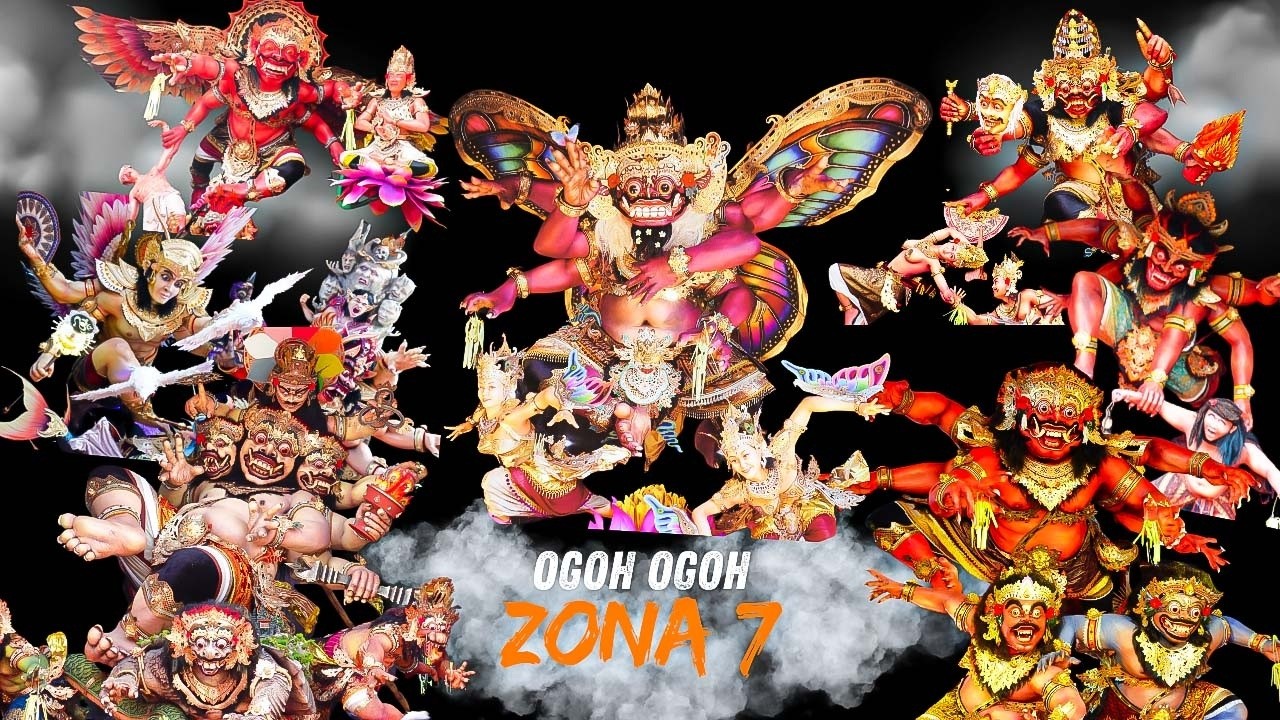 MEGAH‼️ SAMPAI JURI BINGUNG | ZONA 7 PENILAIAN OGOH OGOH, KUTA SELATAN 