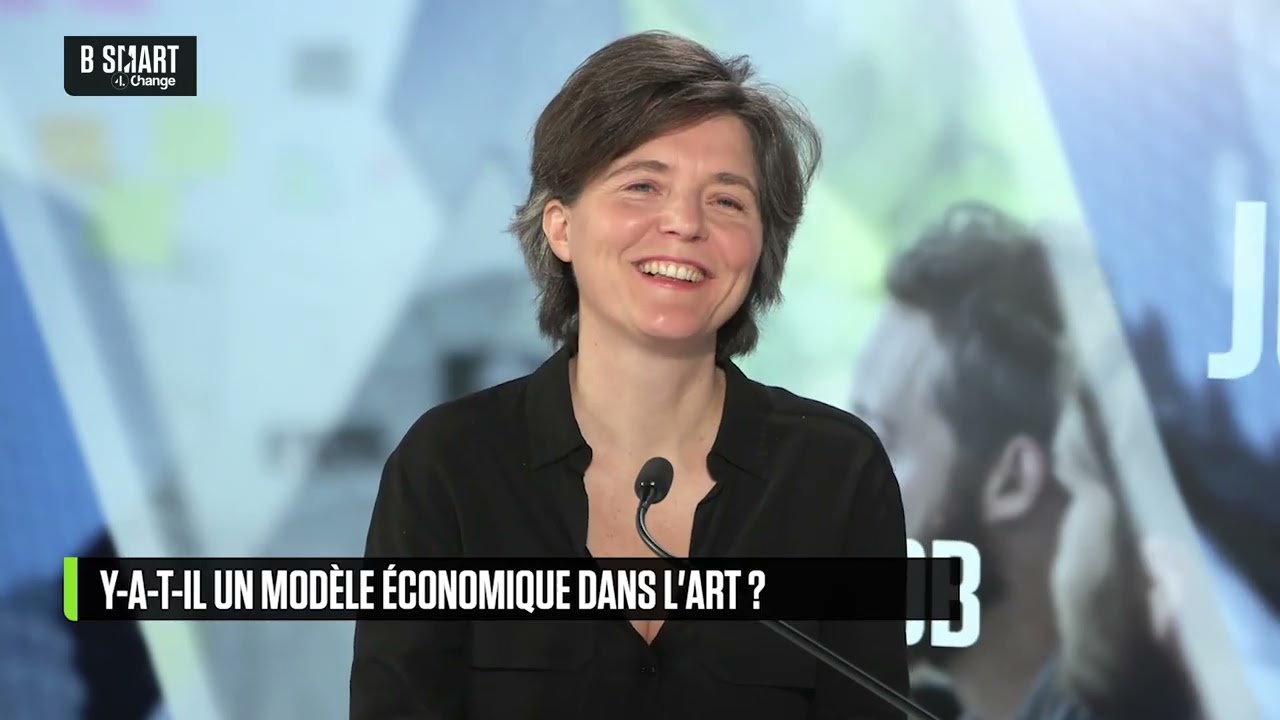SMART JOB - Vie d’artiste, vie d’entrepreneur ?