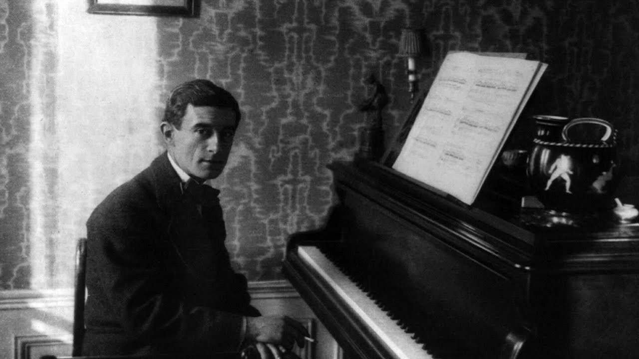 Yan Pascal Tortelier discusses Ravel