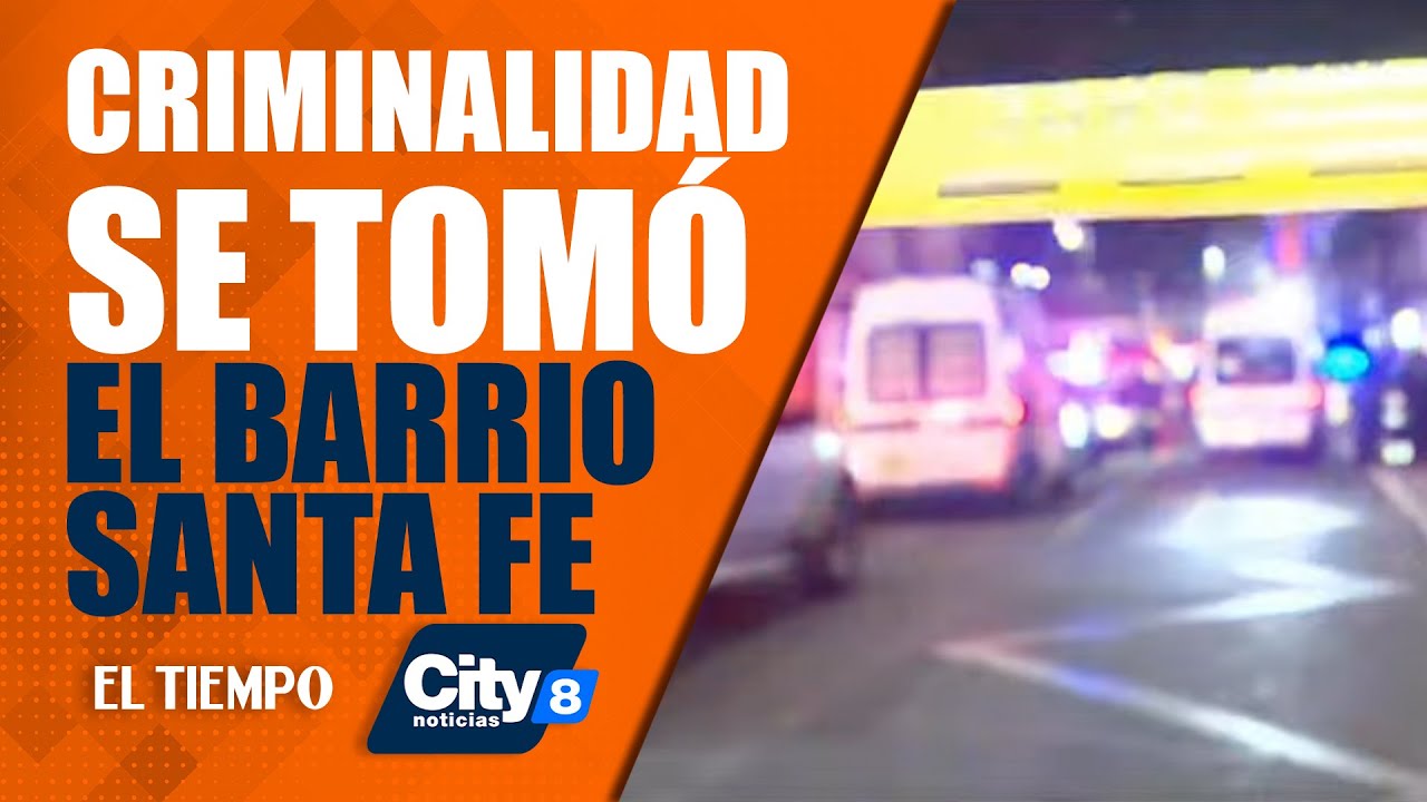 #citynoticias  23 de enero: Minuto a minuto del atentado en el barrio Santa Fe