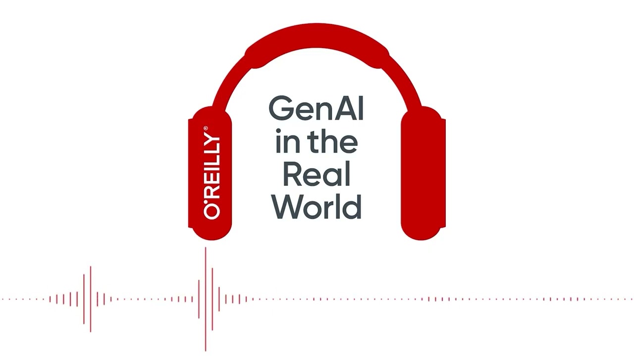 Generative AI in the Real World: The Year in AI with Ksenia Se