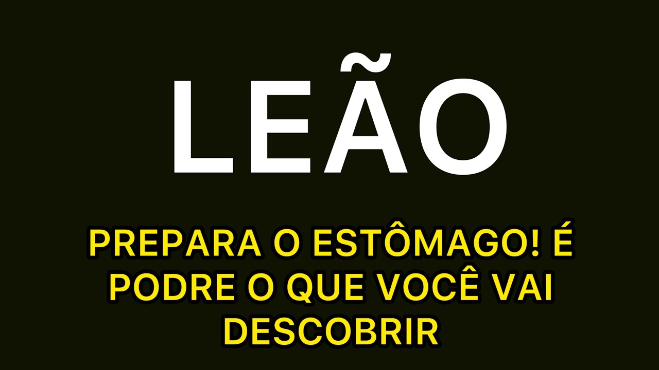 Leão ♌️ 🌸 SE PREPARA!!! QUARTA -FEIRA ELE(a) ESTÁ PERCEBENDO ALGO SOBRE VOCÊ TAROT O JOGO VIROU