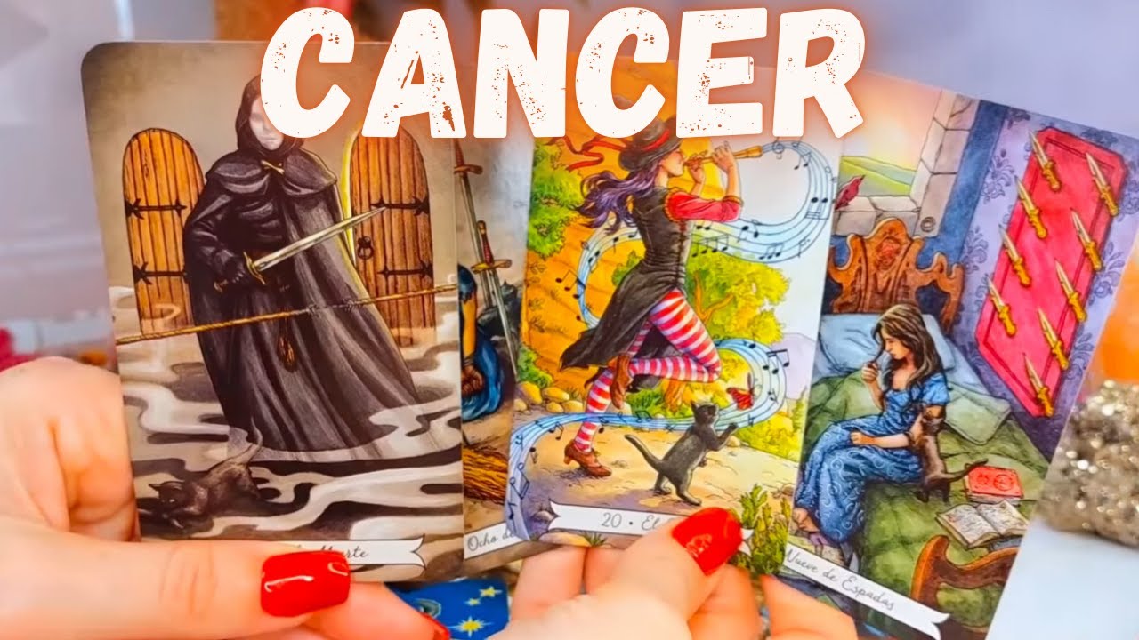 CANCER THIS WOMAN ASK YOUR EX TO SEE YOUR PHOTO 💔WHEN SHE CONSULTED THE TAROT WITH U YESTERDAY