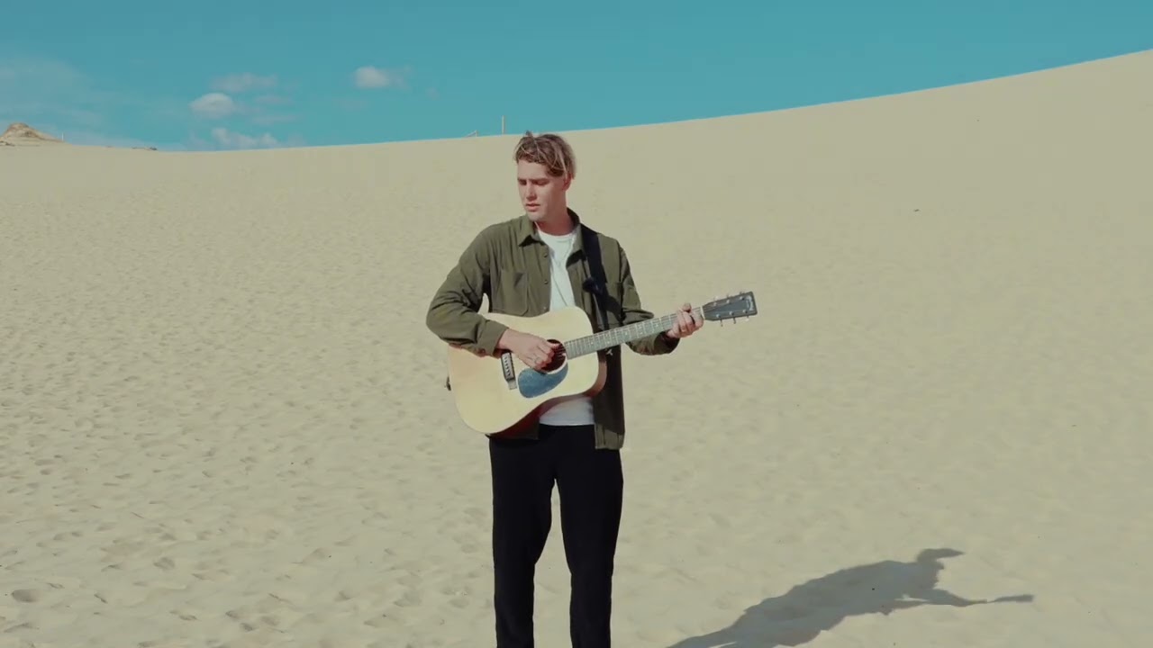 Hein Cooper - Gargoyles (live in the desert)