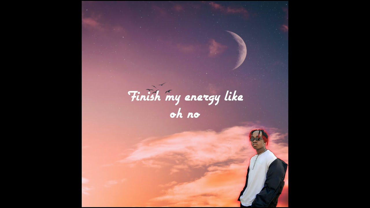 Shawnzy ZM - Damage (Prod Mr P Zambia) (Lyric Video)