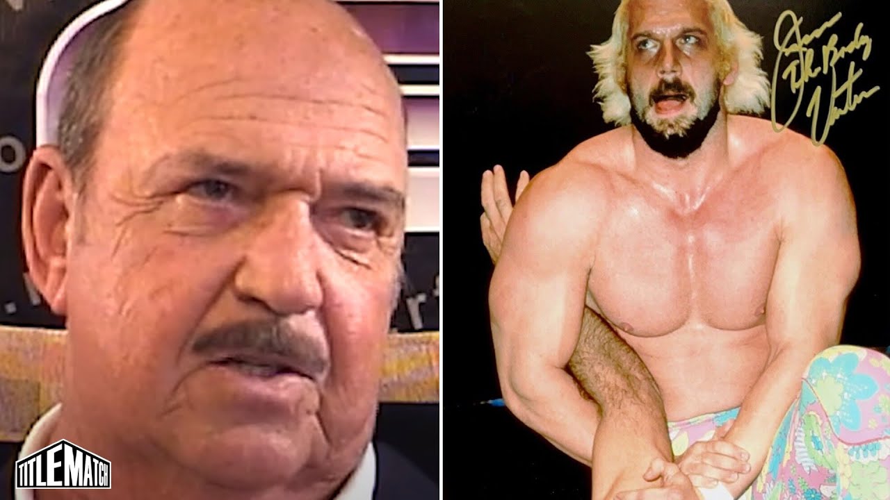 Gene Okerlund - What Jesse Ventura was Like in AWA