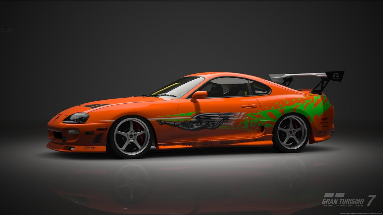 🔥 GT7 Weekly Challenge #3: Toyota Supra One-Make 7/12