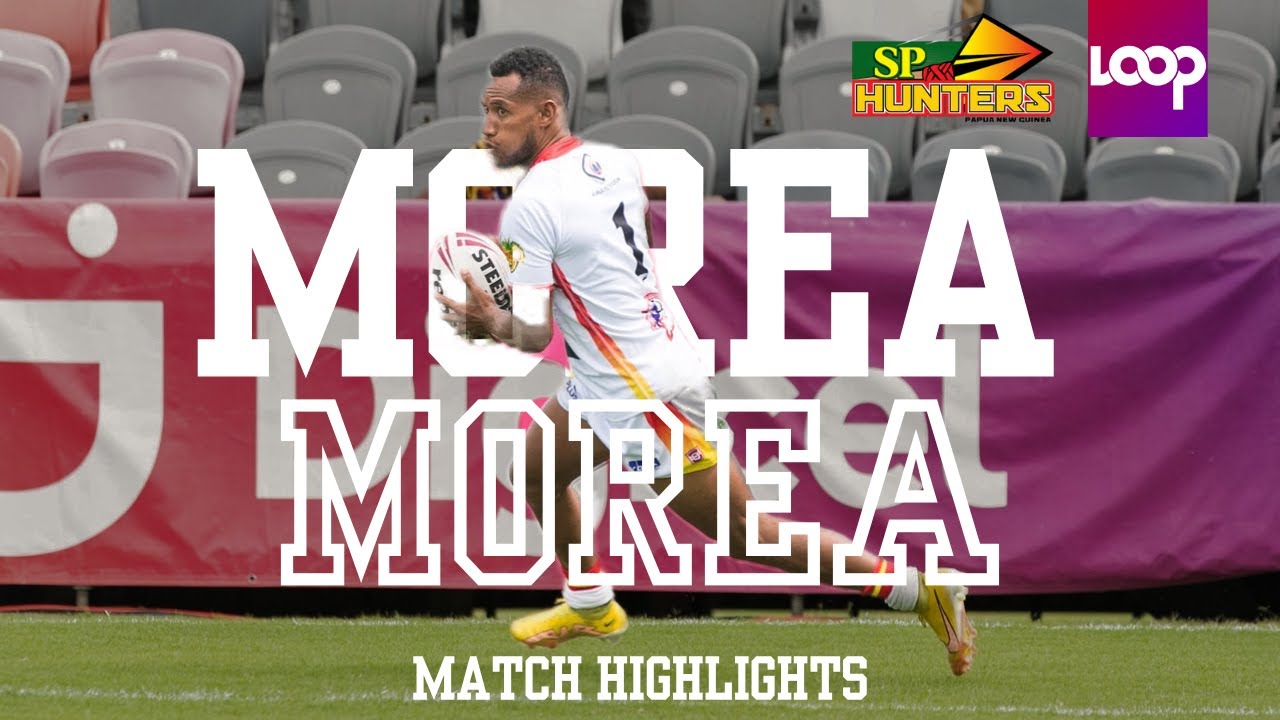 Morea Morea v Brisbane Tigers Man Of The Match Highlights | Hostplus Cup 2023