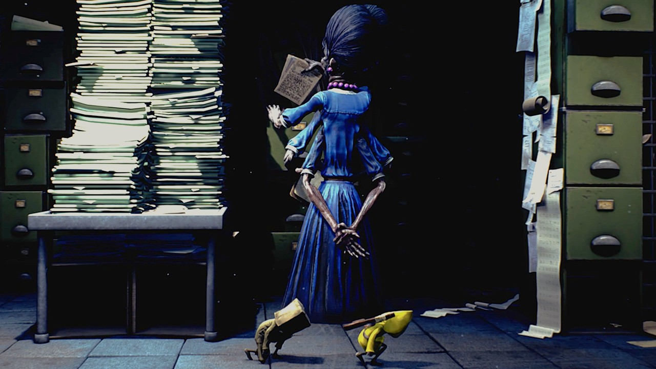 Little Nightmares 3 Gameplay with Six & Mono MODS SHOWCASE