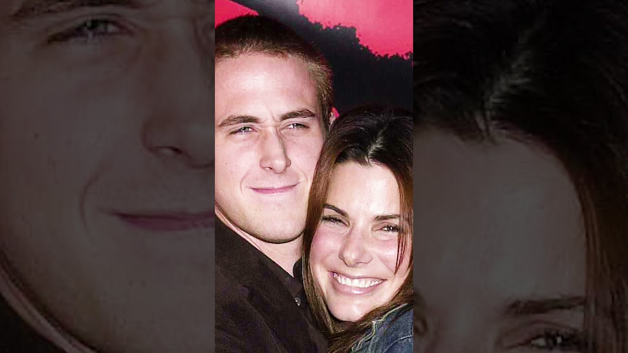 Hollywood ruined Ryan Gosling and Sandra Bullock's relationship #shorts