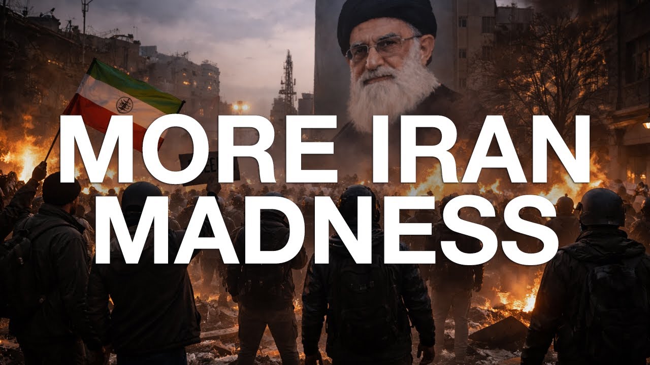 Chaos is Iran's New Normal