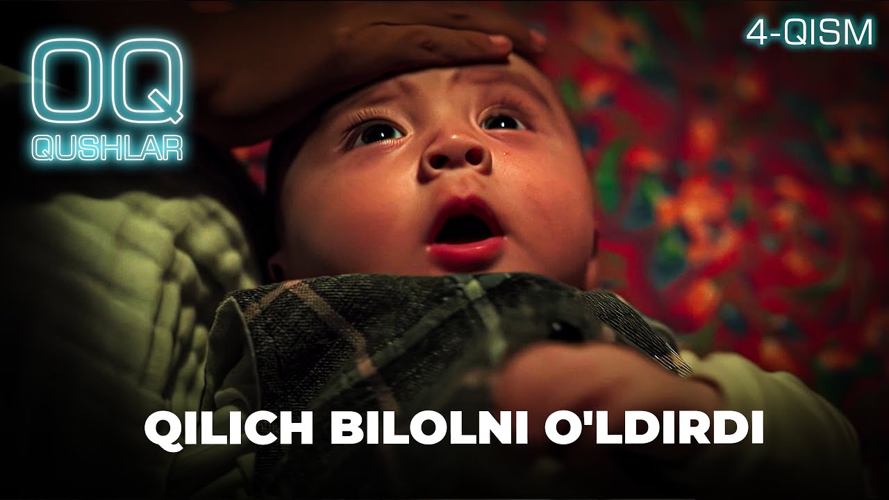 QILICH BILOLNI O‘LDIRDI 
