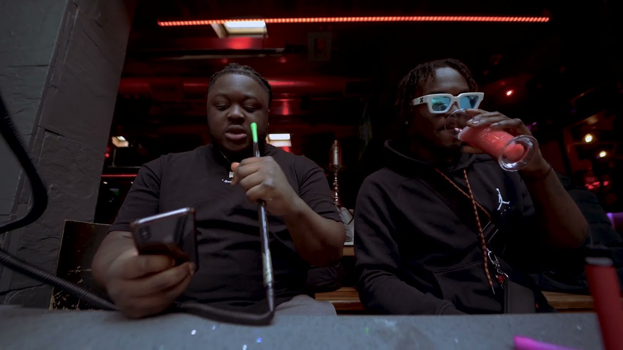 Andre Fazaz - 22/Able Father (Freestyle)