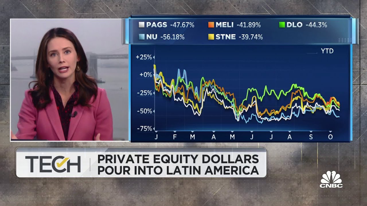 Private equity dollars flood into Latin America