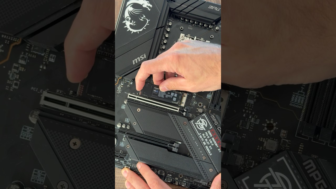 SOMEWHERE IN THE MIDDLE - SAMSUNG 990 EVO 2TB 