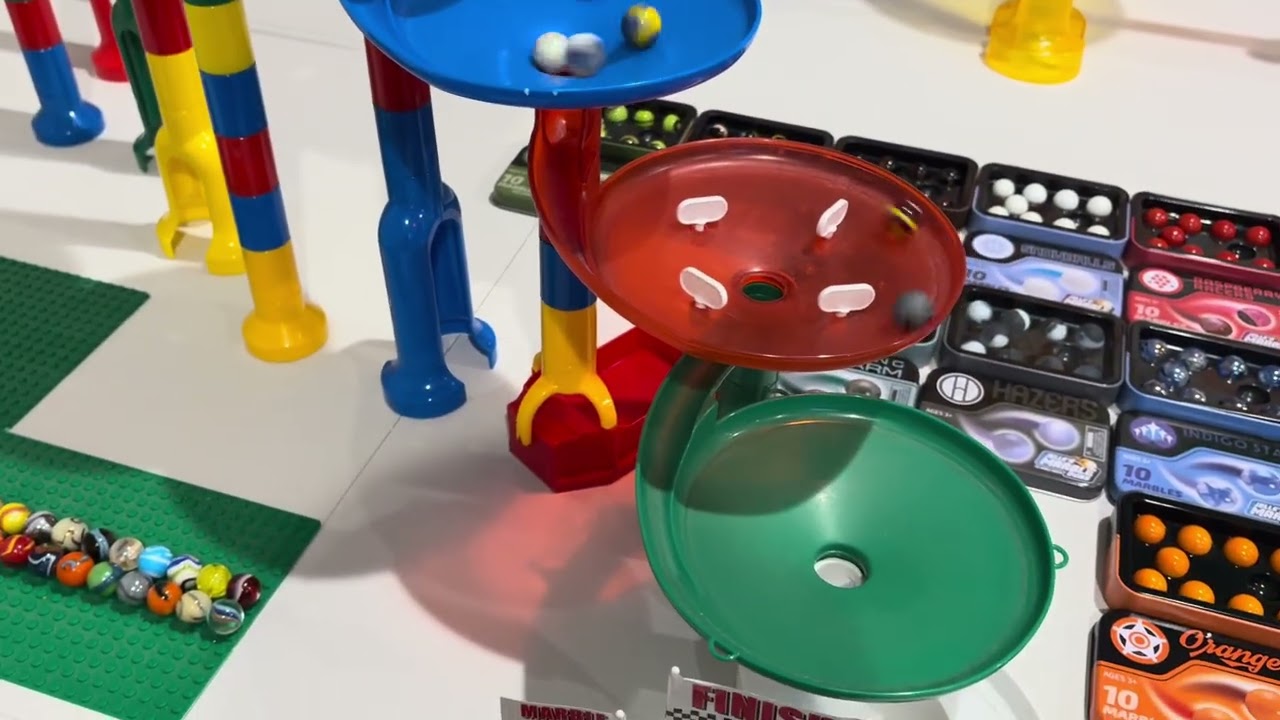 The 15th anniversary of the Marble Funnel Endurance Race 