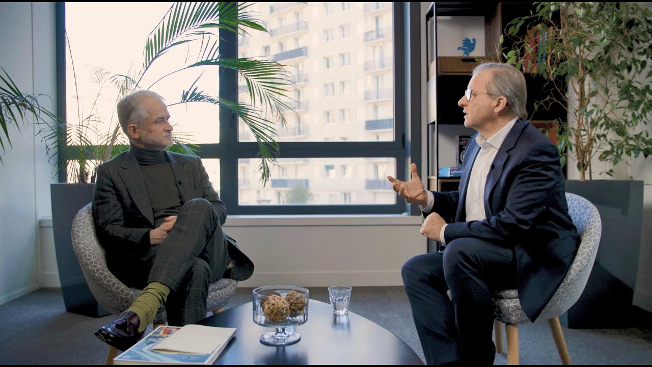 Décarbonation et transition écologique : la vision de Sylvain Waserman, président de l'ADEME
