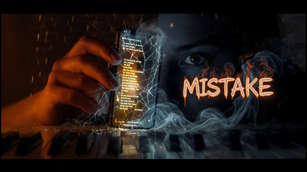 Call It a Mistake - Emotional Piano Ballad (Official Audio)