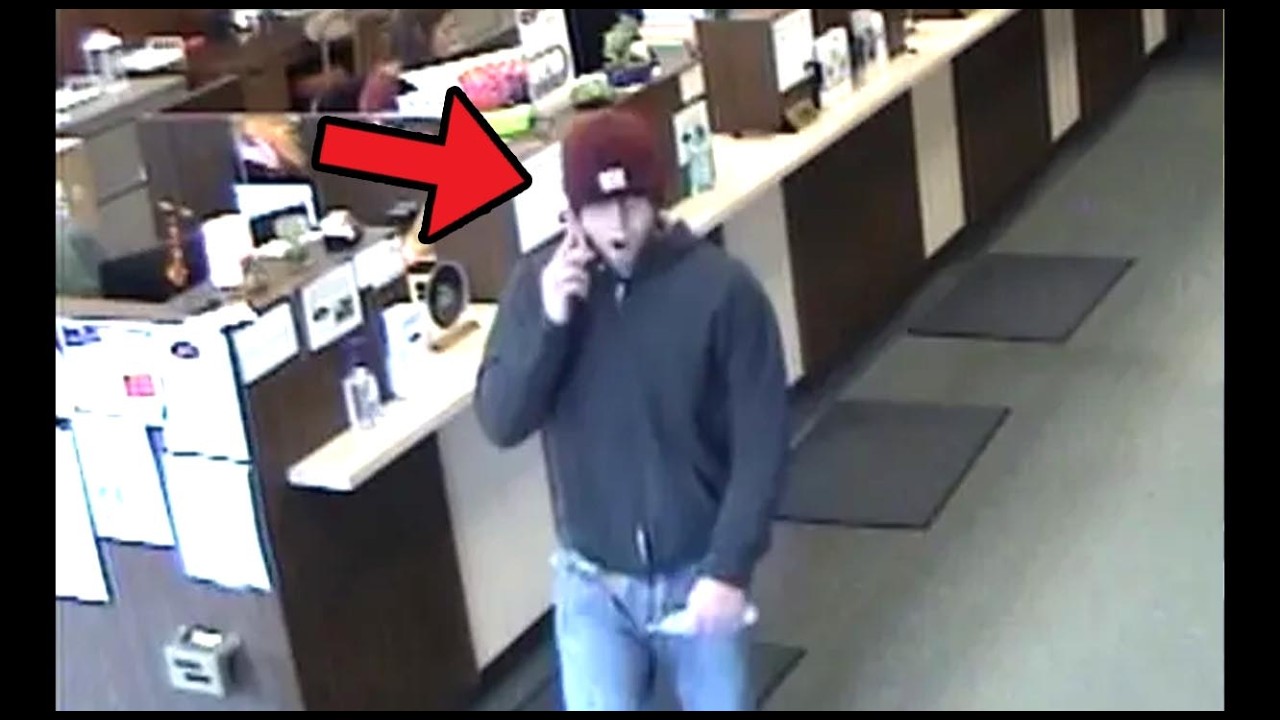 10 Scariest Moments Caught on CCTV Camera in 2026