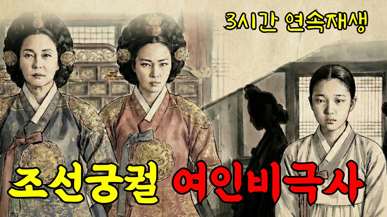 [3시간연속재생] 