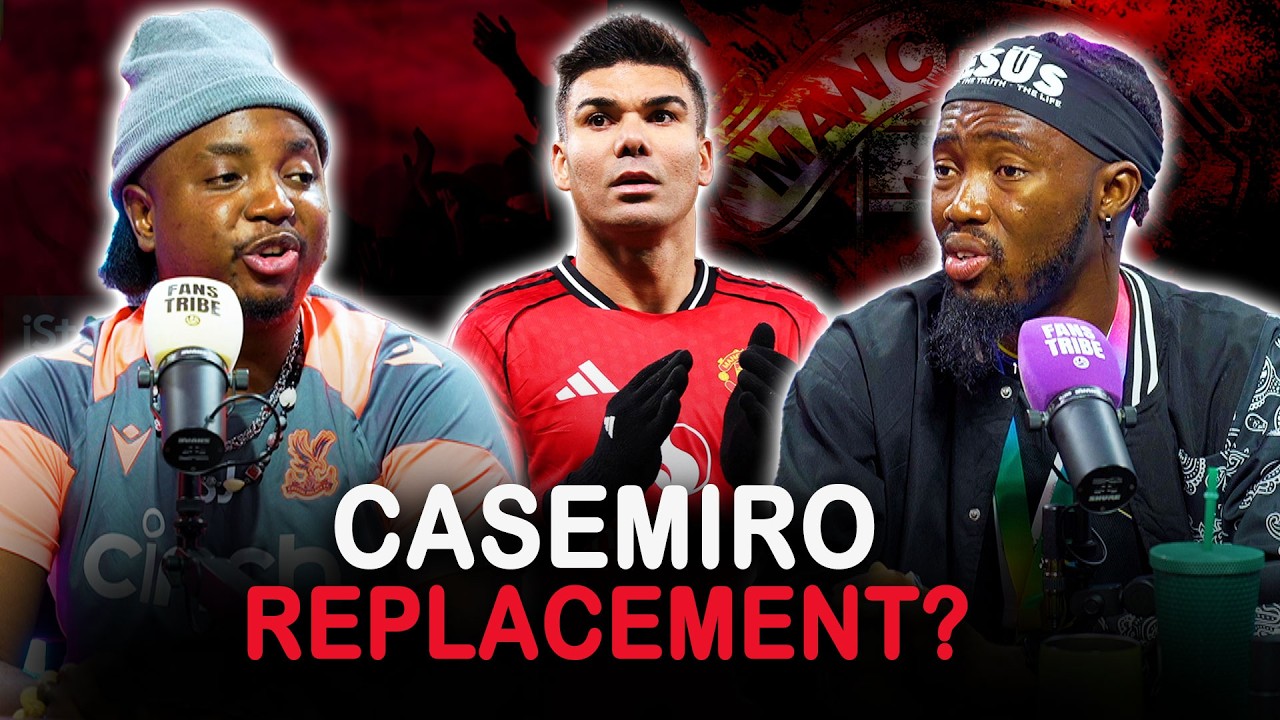 CASEMIRO REPLACEMENT? (FT. Tox, Dani, Kuro & Ade)