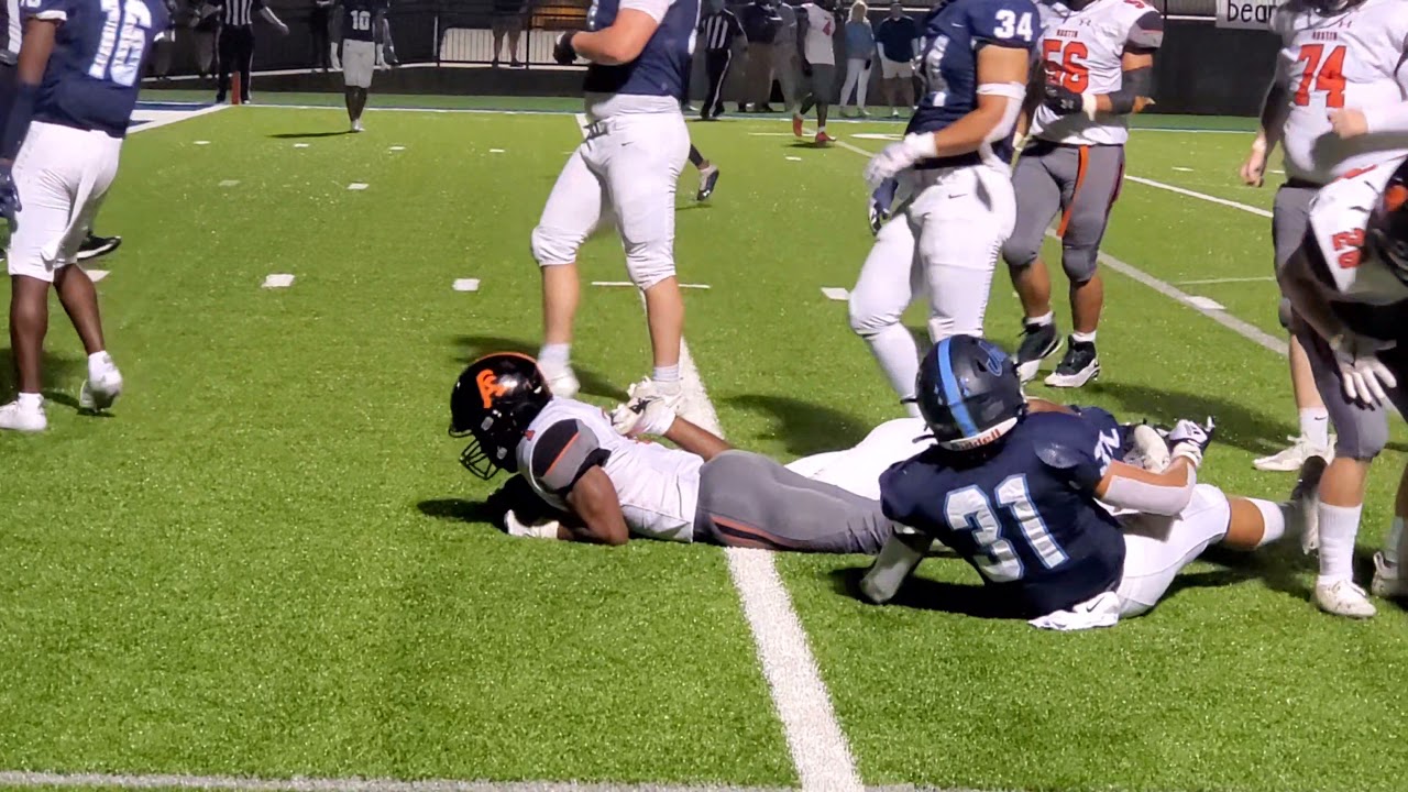James Clemens 31, Austin 14 Final