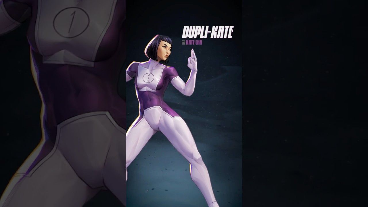 Трейлер игрового процесса Dupli-Kate | Invincible VS