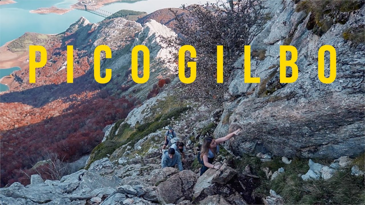 Coronamos el Pico GILBO