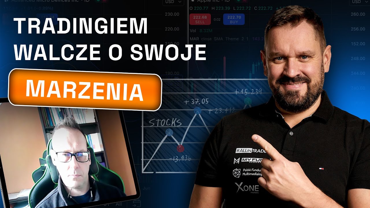 Dałem Szansę Swoim MARZENIOM Poprzez Trading! | ALLinTraders opinie