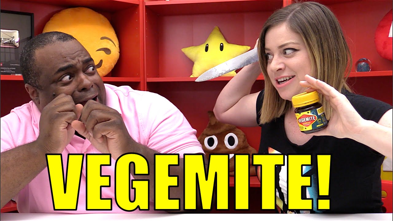 DON'T KILL ME! (Australian Snacks Taste Test)