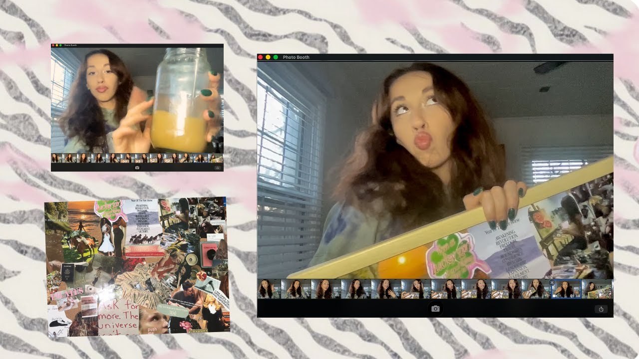 EP 2: my 2026 vision board  ༘˚♡♱