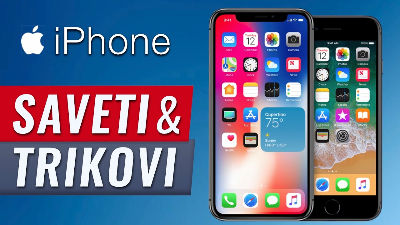 iPhone | SAVETI i TRIKOVI