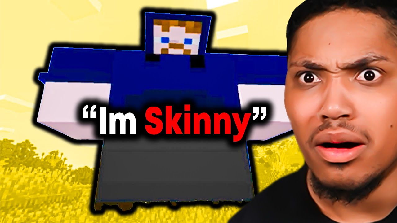 If Caseoh Played Minecraft.. (AJTHEBOLD)