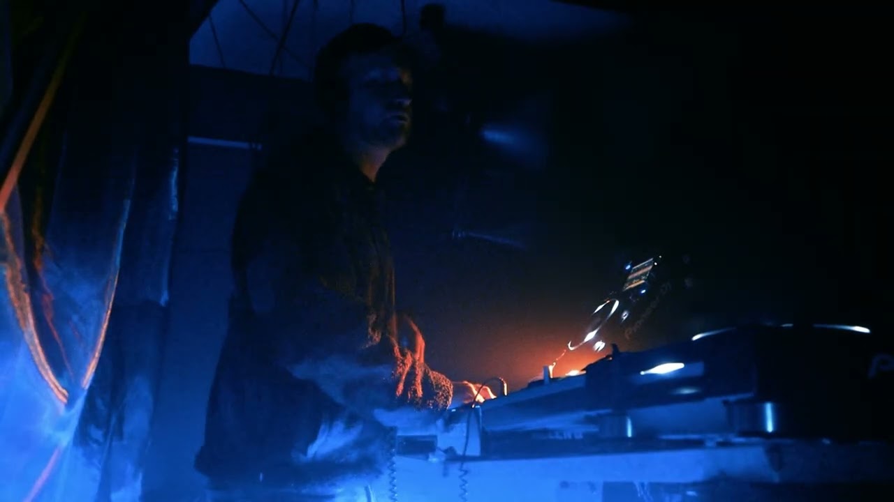 Kollektiv Moabeat Invites #8: Maurice Werner | secret rave [Hypnotic Techno / Hardgroove]