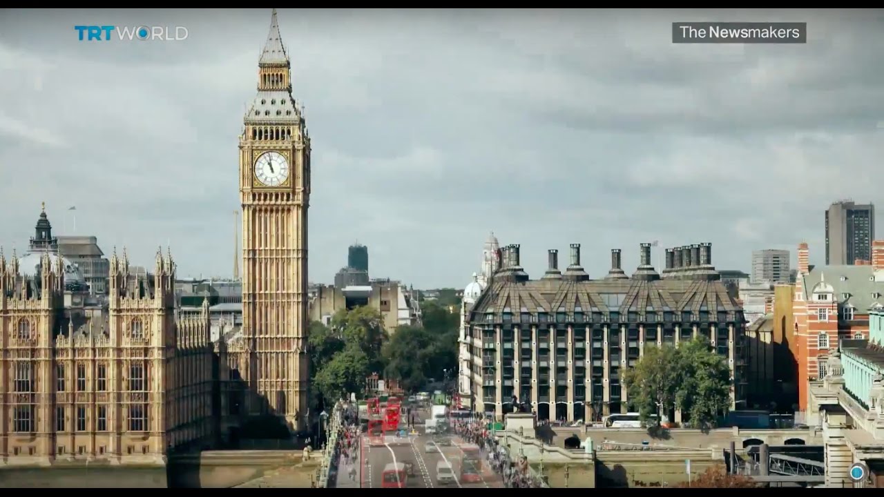 The Newsmakers: Brexit ruling controversy