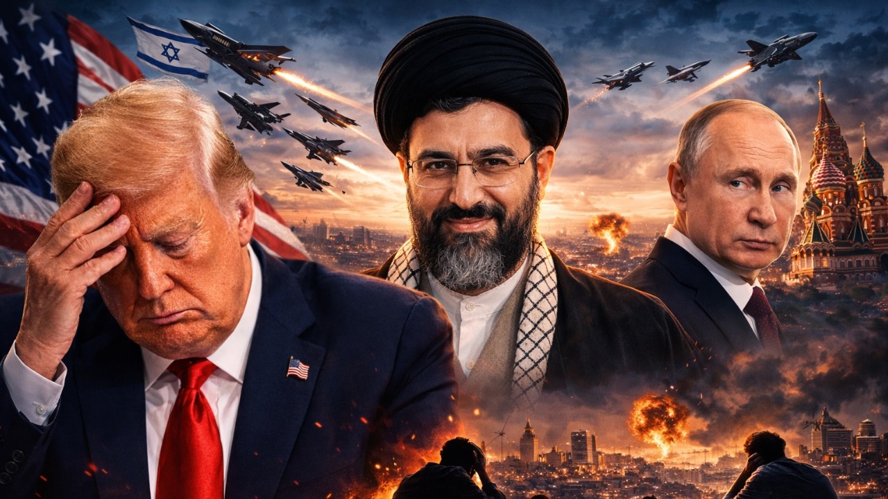 DEG DEG: Guusha Iraan ee Dagaalka Bariga dhexe, Fashilka Mareykanka & Trump oo is dhiibaya...