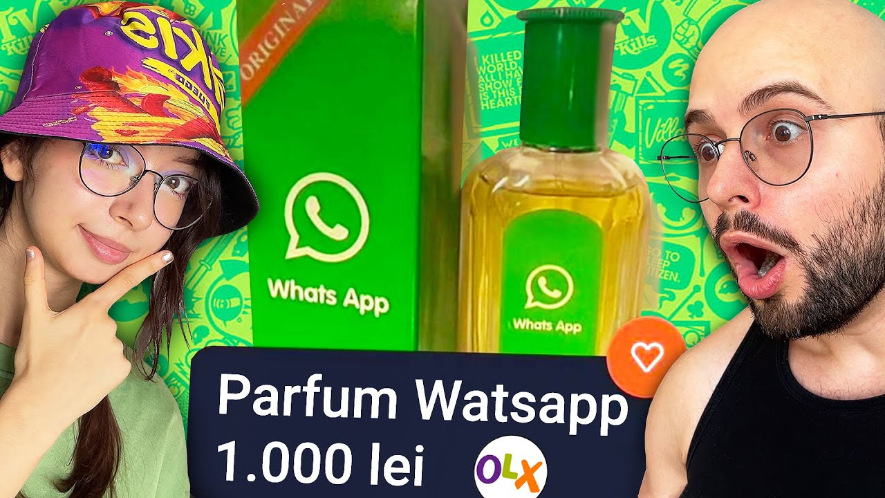 Cele mai CIUDATE anunturi de pe OLX (FILMUL)