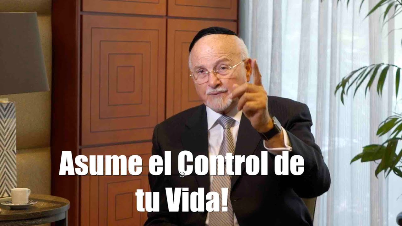 Asume el control de tu vida!